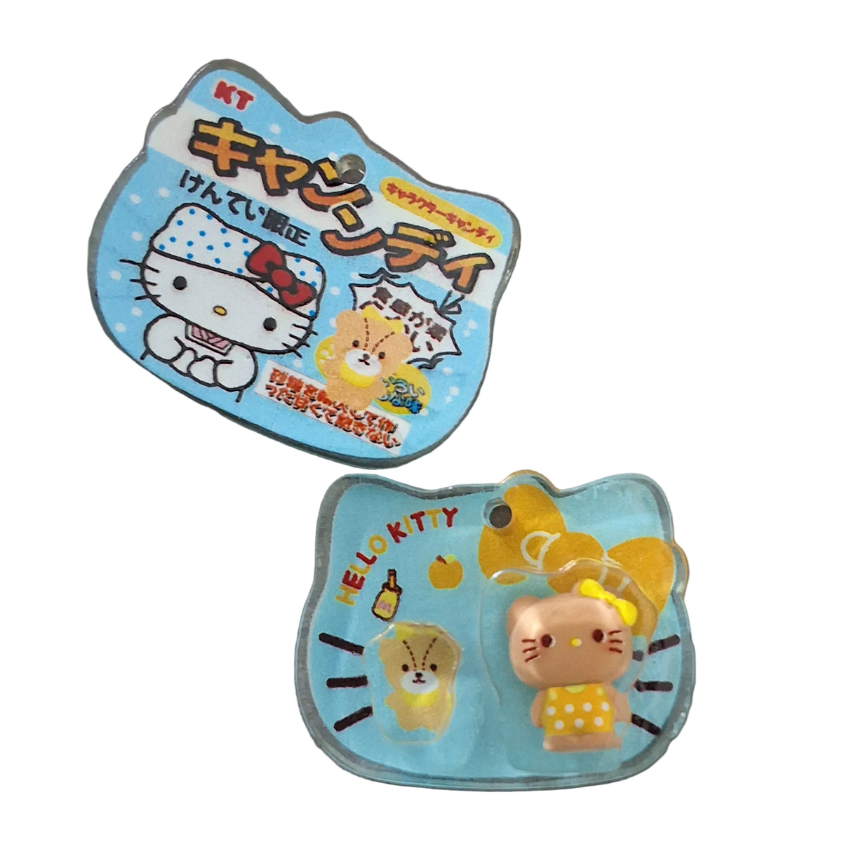 Hk Acrylic Pendants