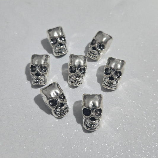 Alloy Large Hole Beads
