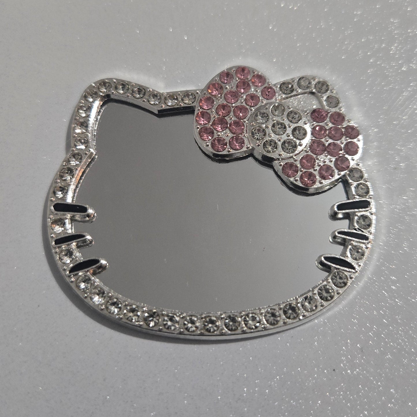 Hello Kitty Mirror