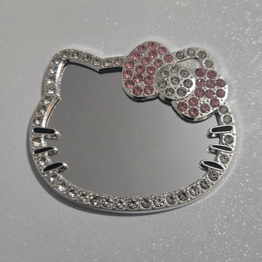 Hello Kitty Mirror