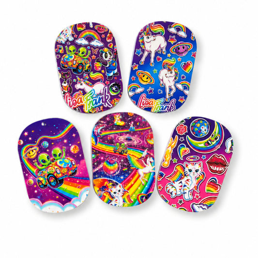 Lisa Frank Tags