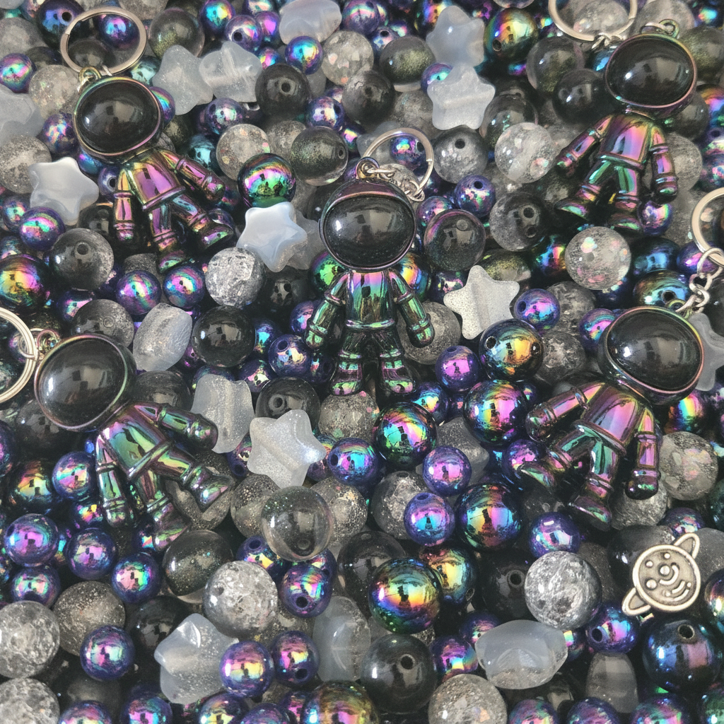 Cosmic Chrome