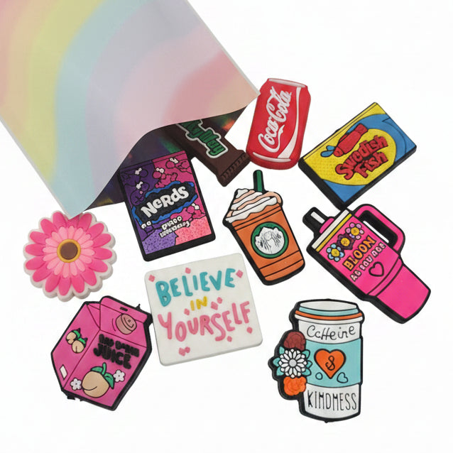 Silicone Focal Beads Blind Bags