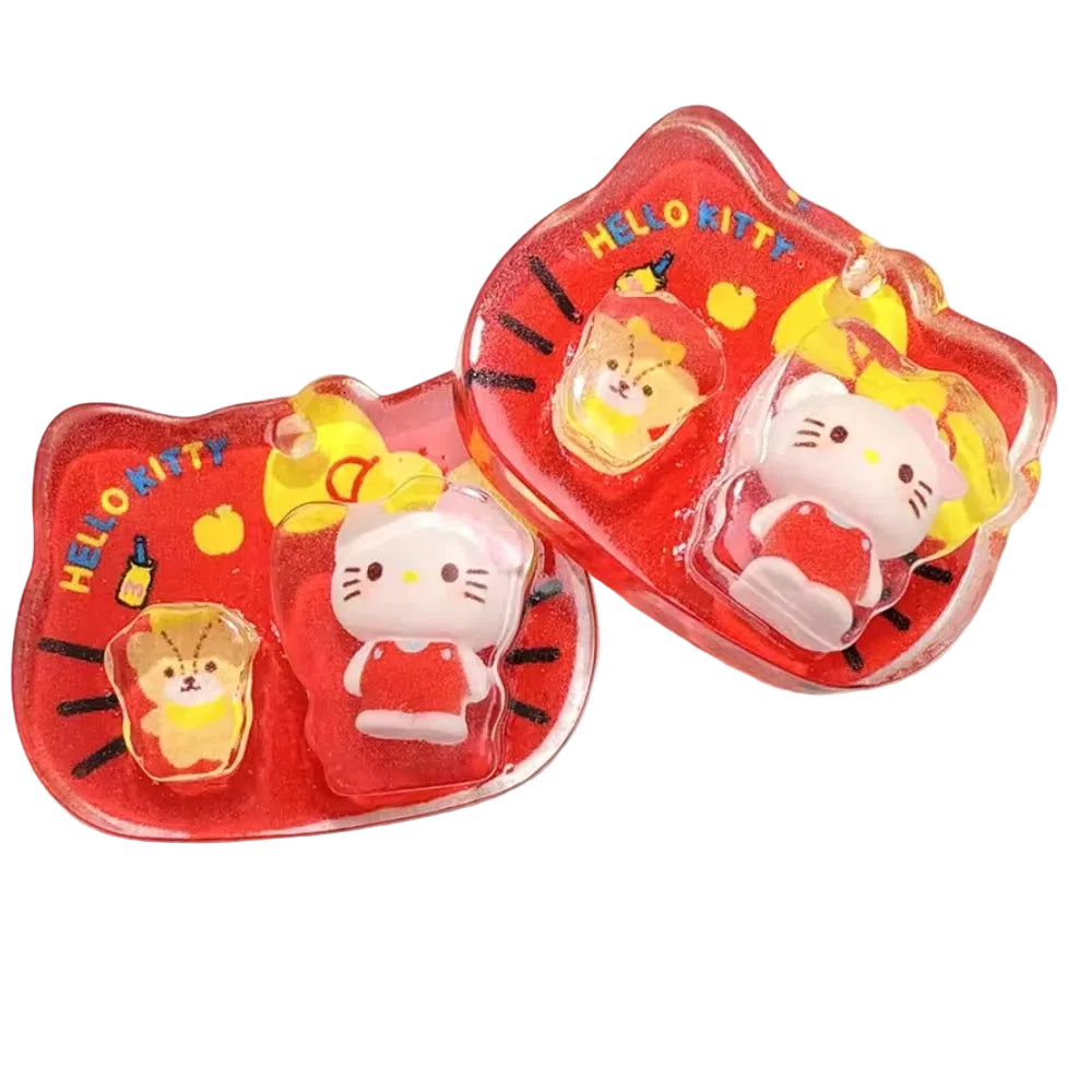 Hk Acrylic Pendants