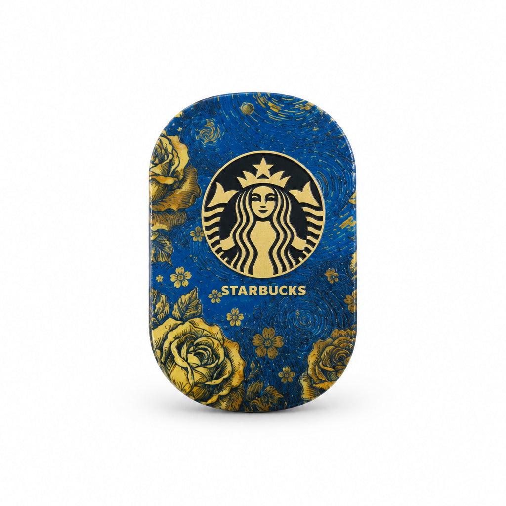 Starbucks Midnight Tags