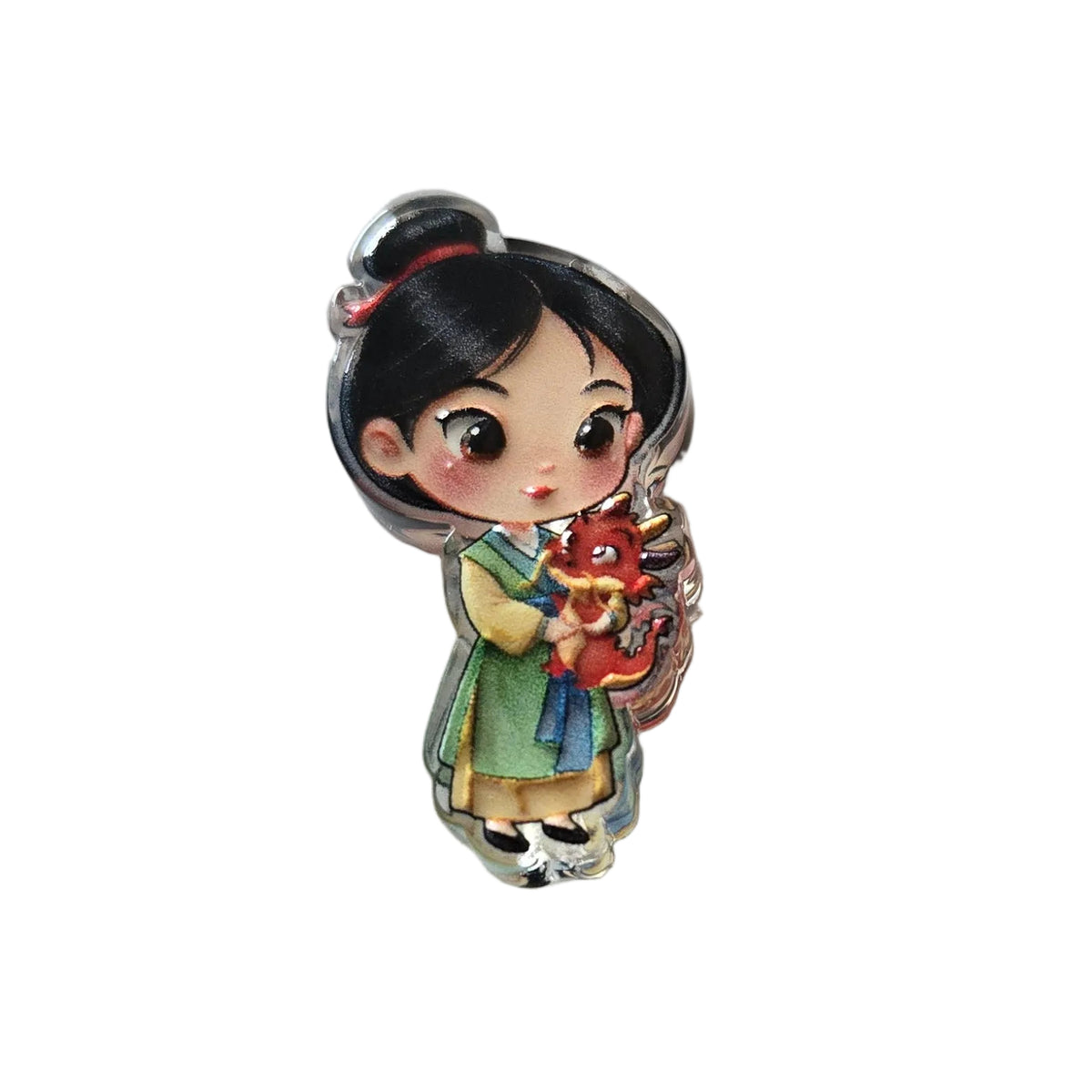 Princess Focal Beads