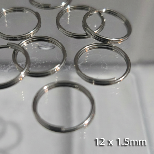 Split Rings