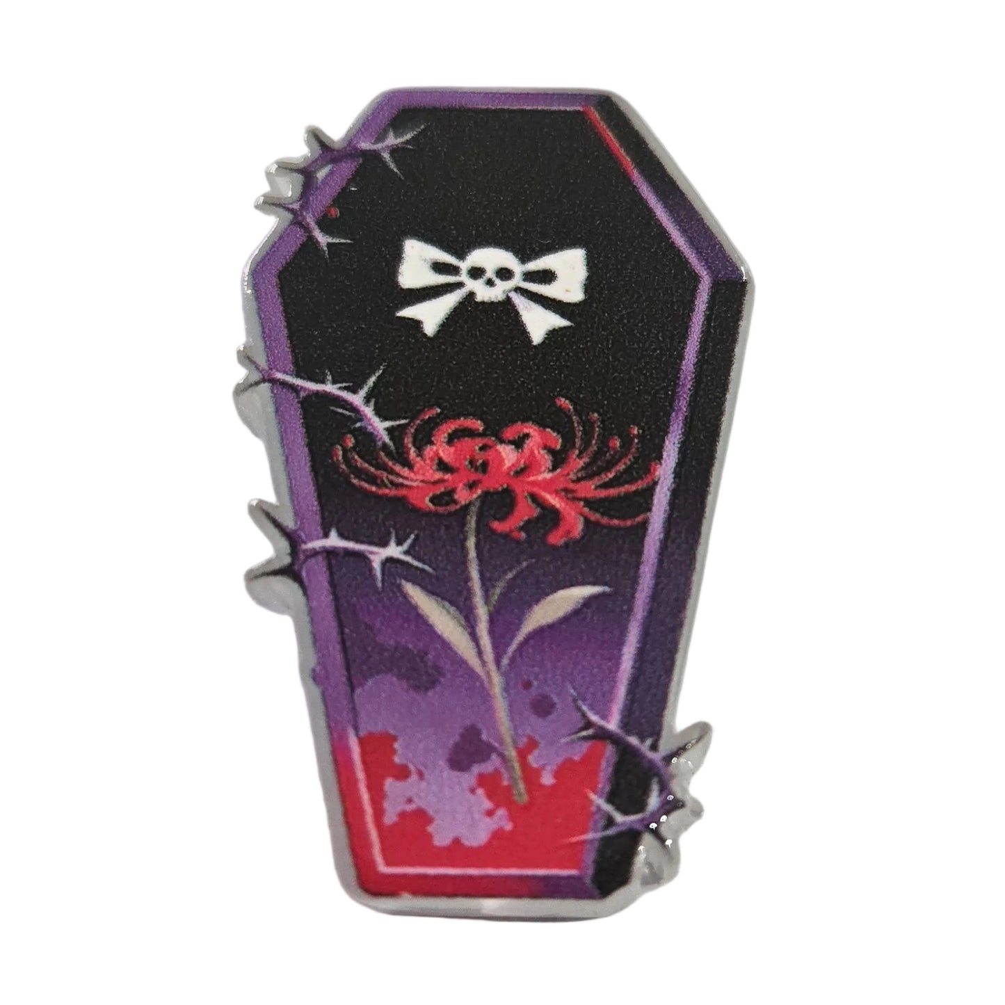 Glow-in-the-Dark Halloween Focal BEADS