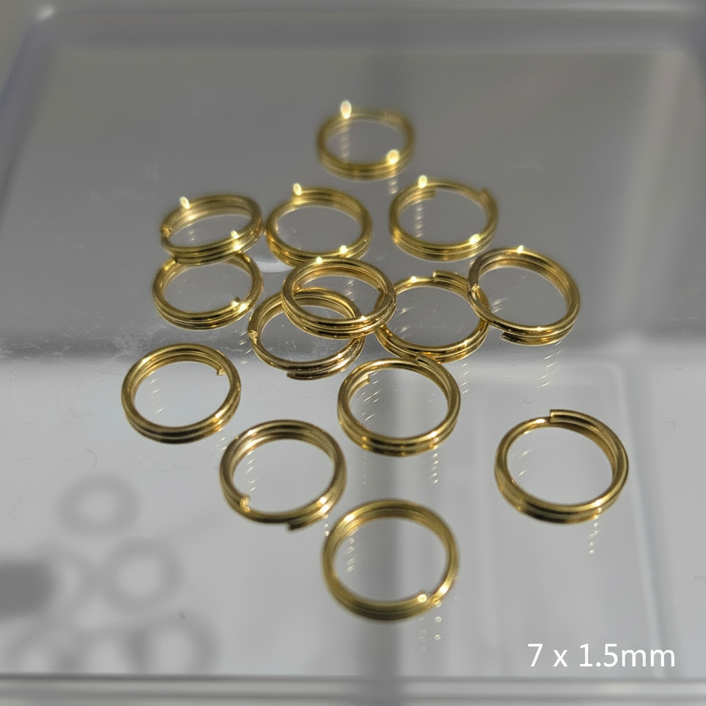 Split Rings