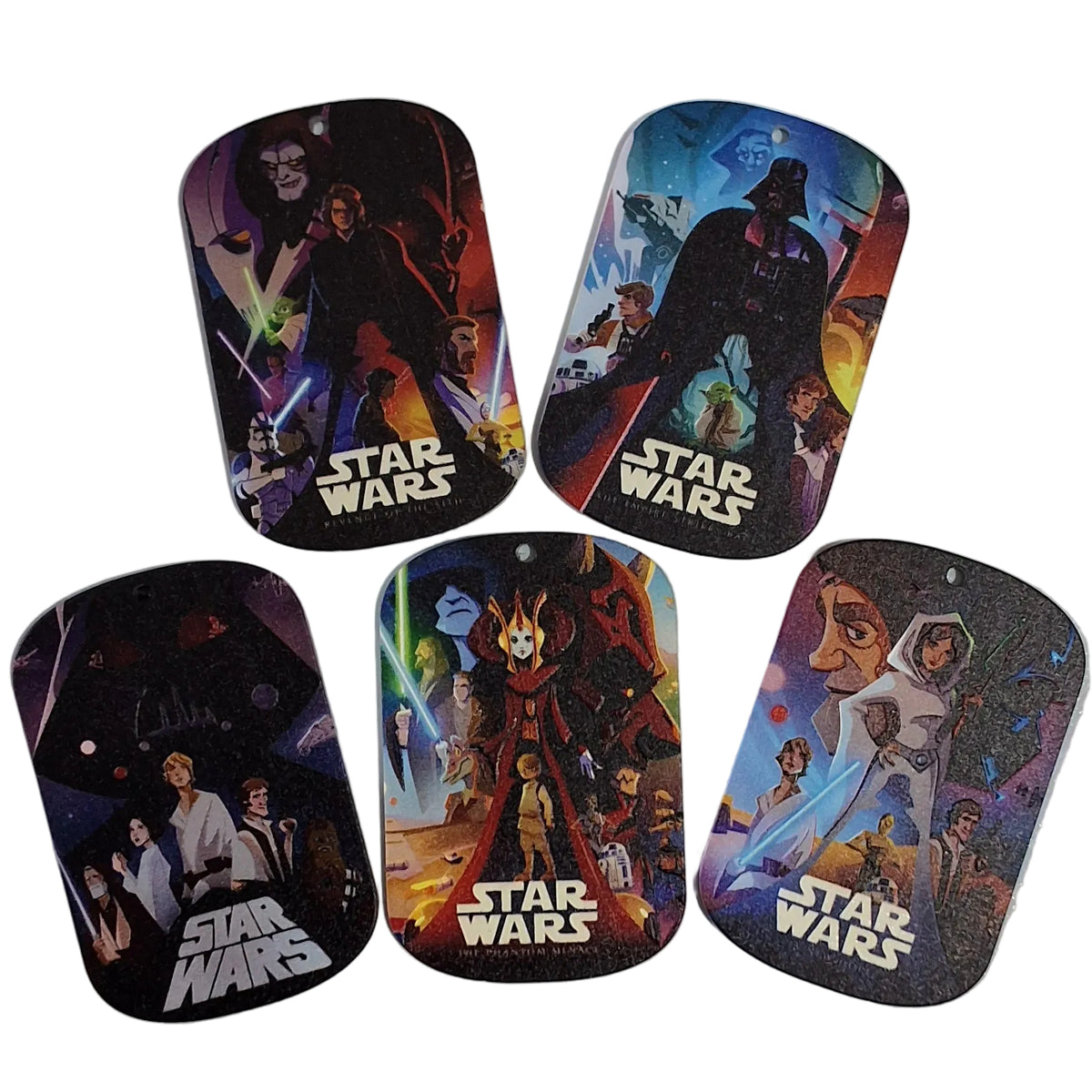 Star Wars Tags