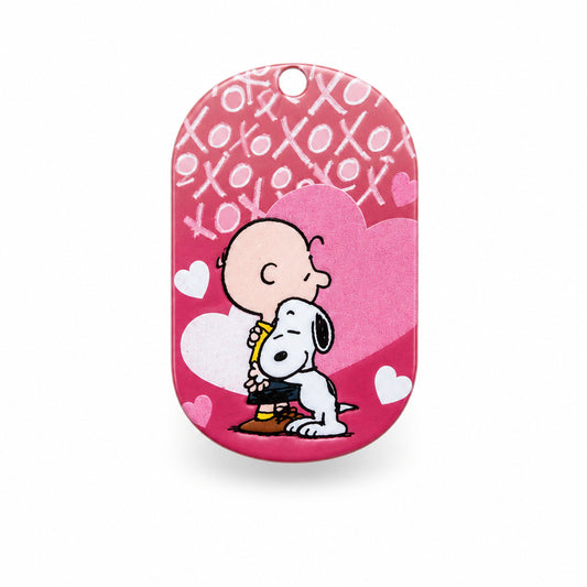 Snoopy Tags