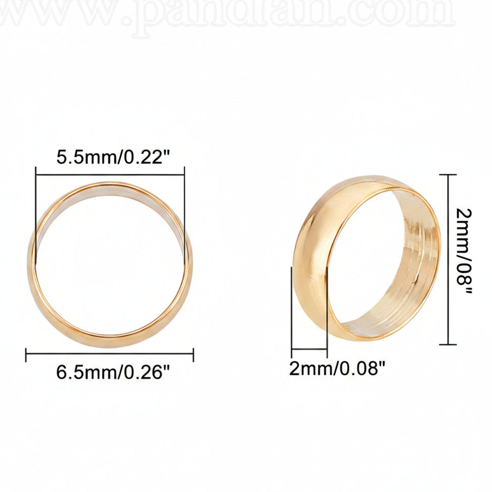 Ring Style Spacers