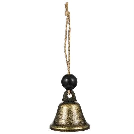 Iron Bell Hanging Ornament