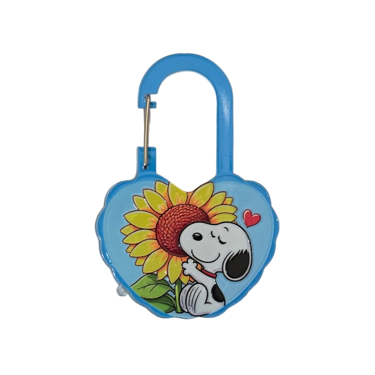 Acrylic 2-Hole Carabiners