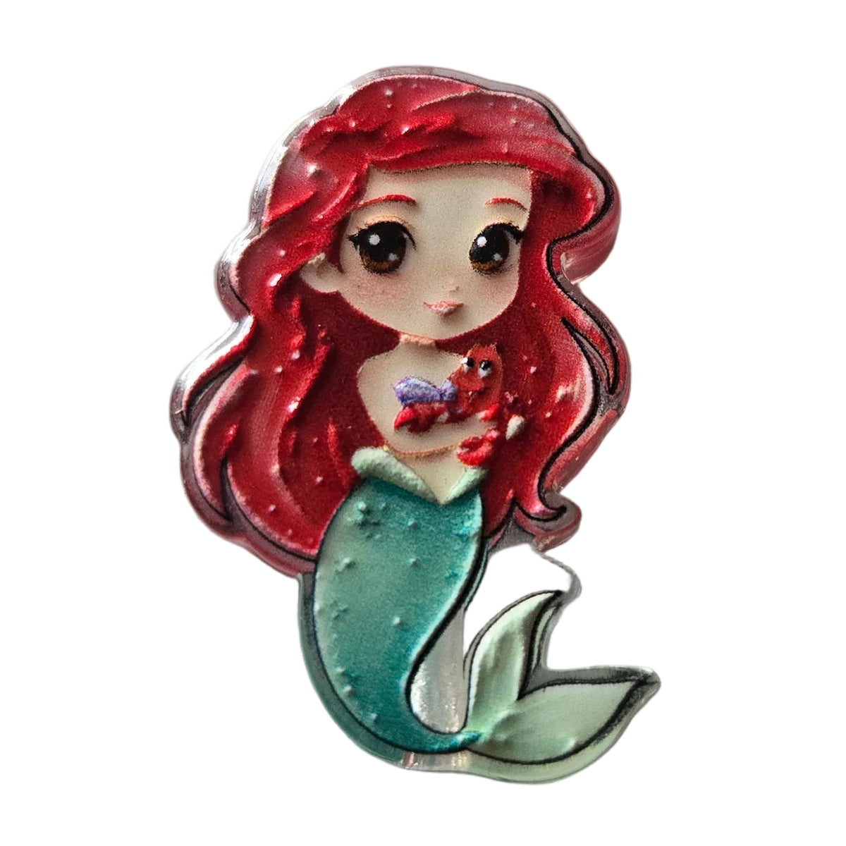 Princess Focal Beads