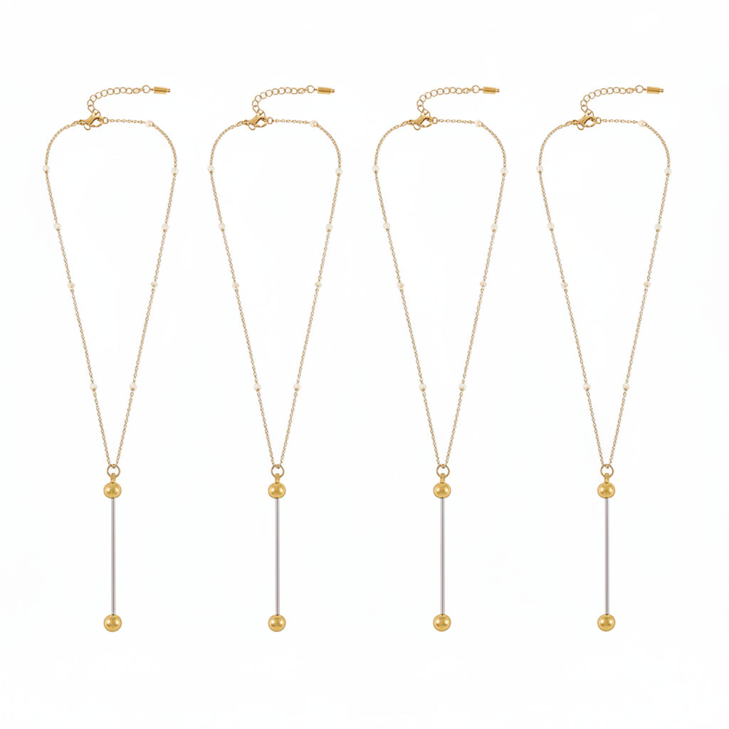 Beadable Necklace