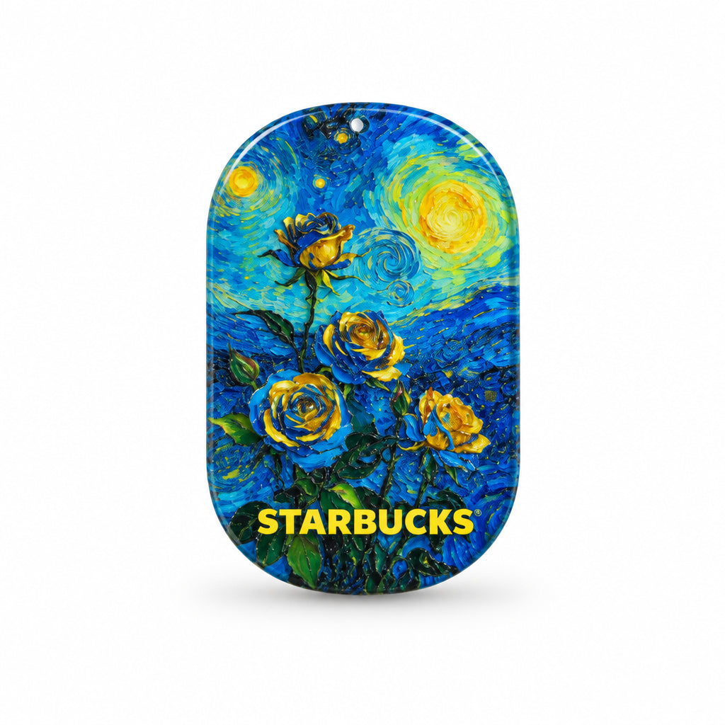 Starbucks Midnight Tags