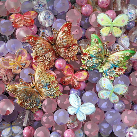 Love Is Like A Butterfly