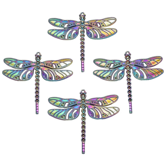 Large Dragonfly Pendant