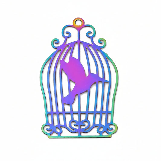Filigree Pendants