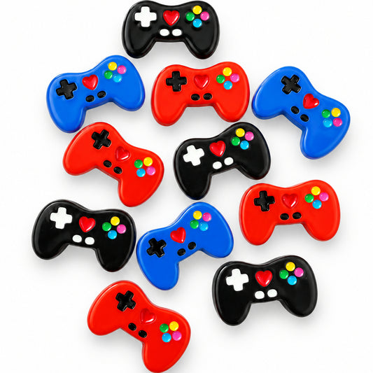 Game Controller Flatbacks