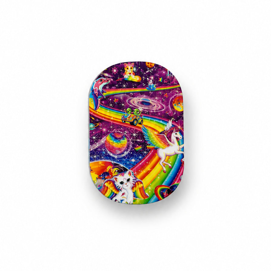Lisa Frank Tags