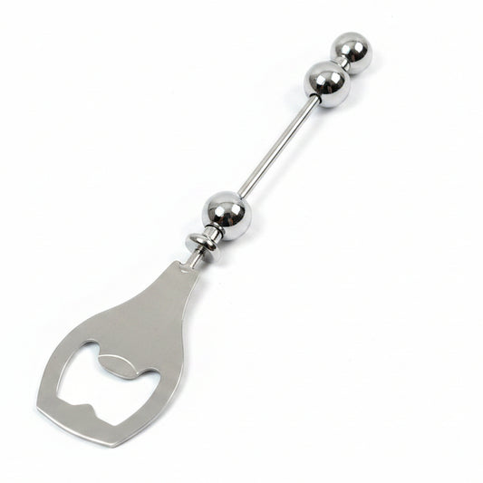 Beadable Bottle Opener