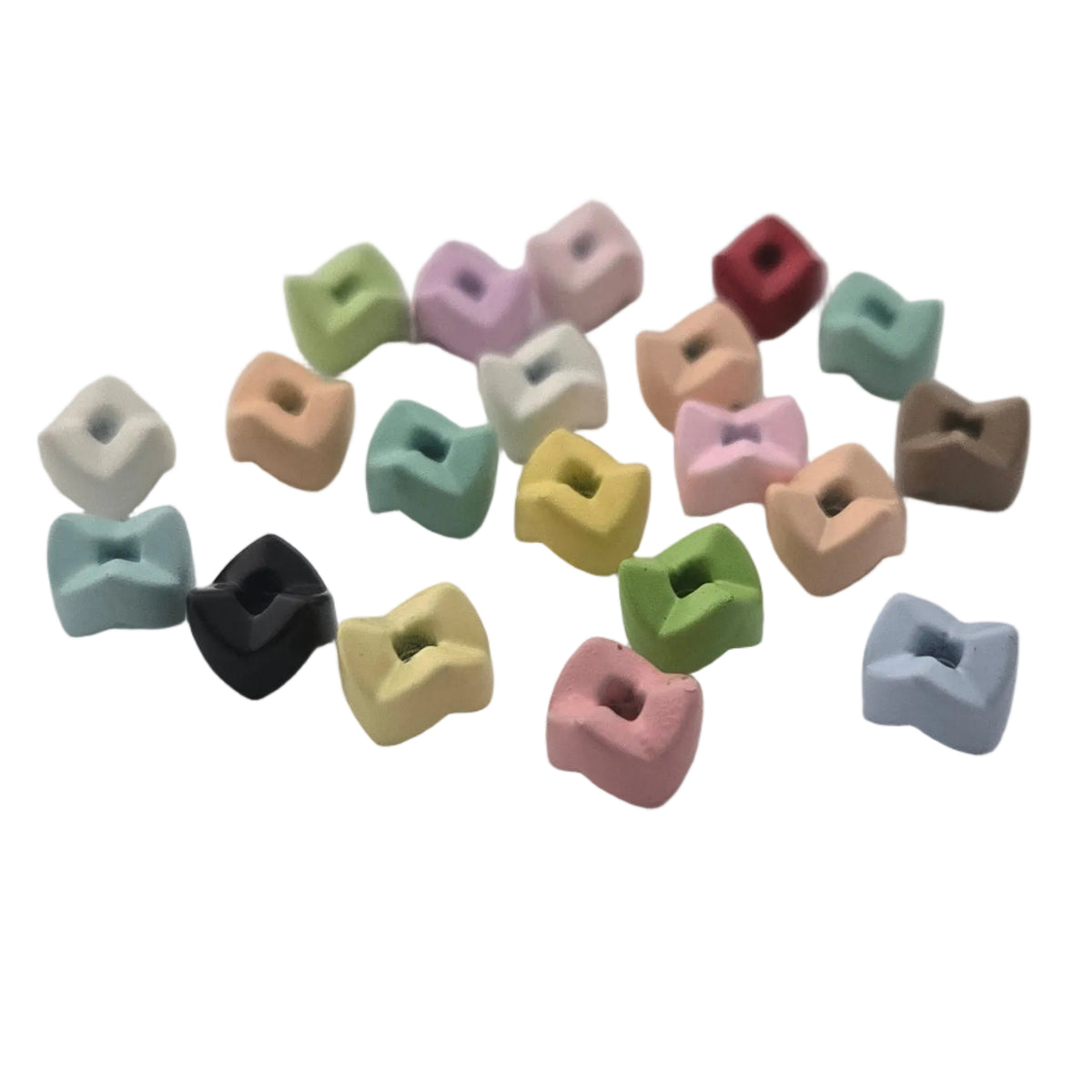 Zig Zag Metal Spacers