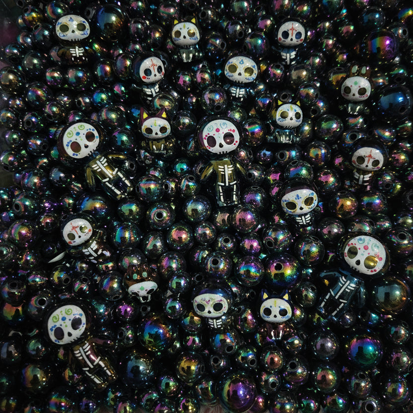 Day of the Dead-Cute