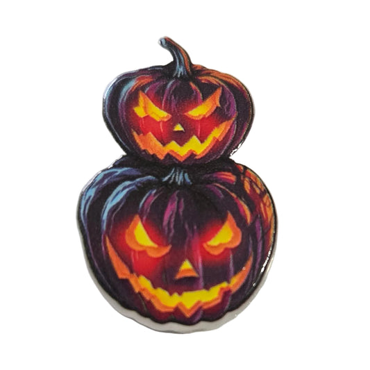Glow-in-the-Dark Halloween Focal BEADS