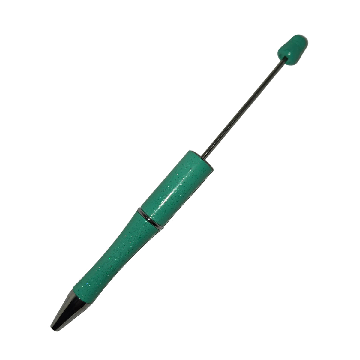 Fine Glitter Sparkle Beadable Pens