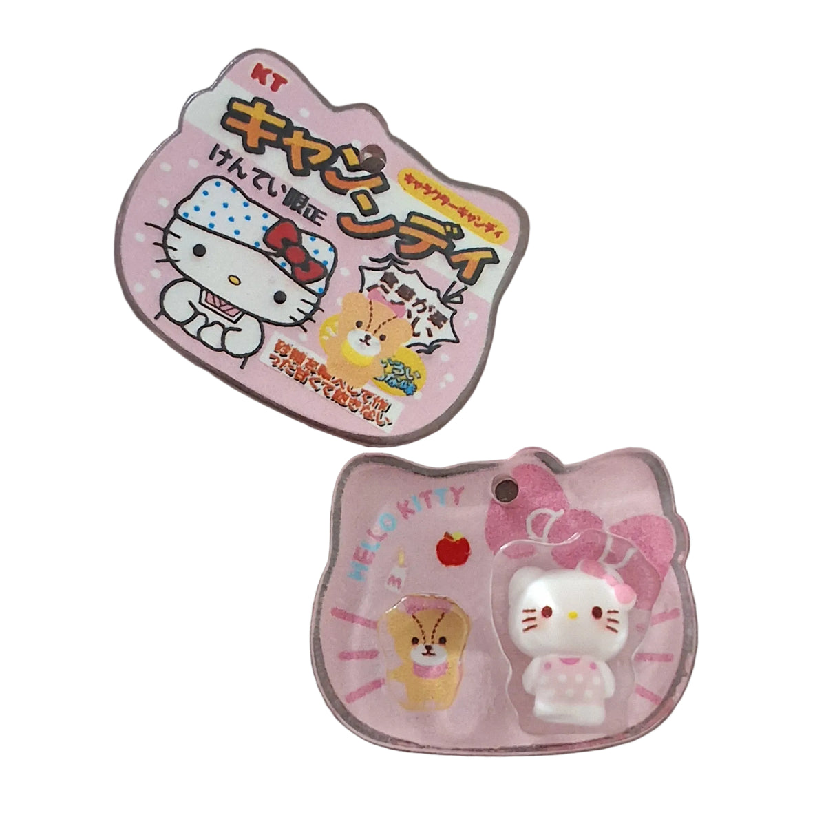 Hk Acrylic Pendants