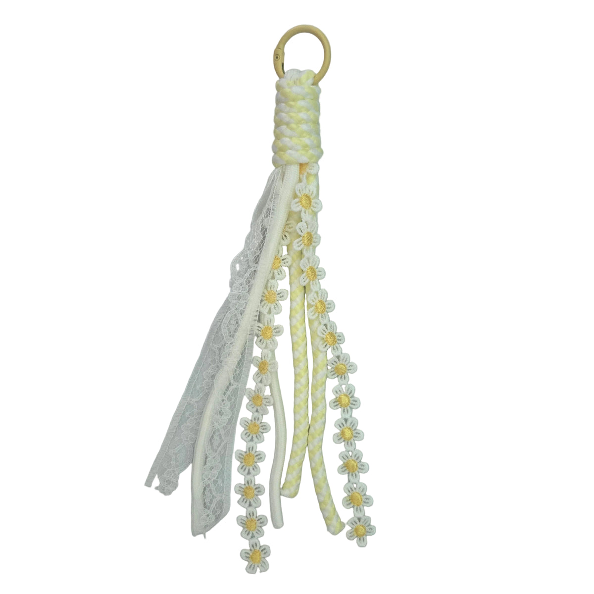 Flower & Lace Key Rolls