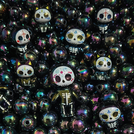 Day of the Dead-Cute