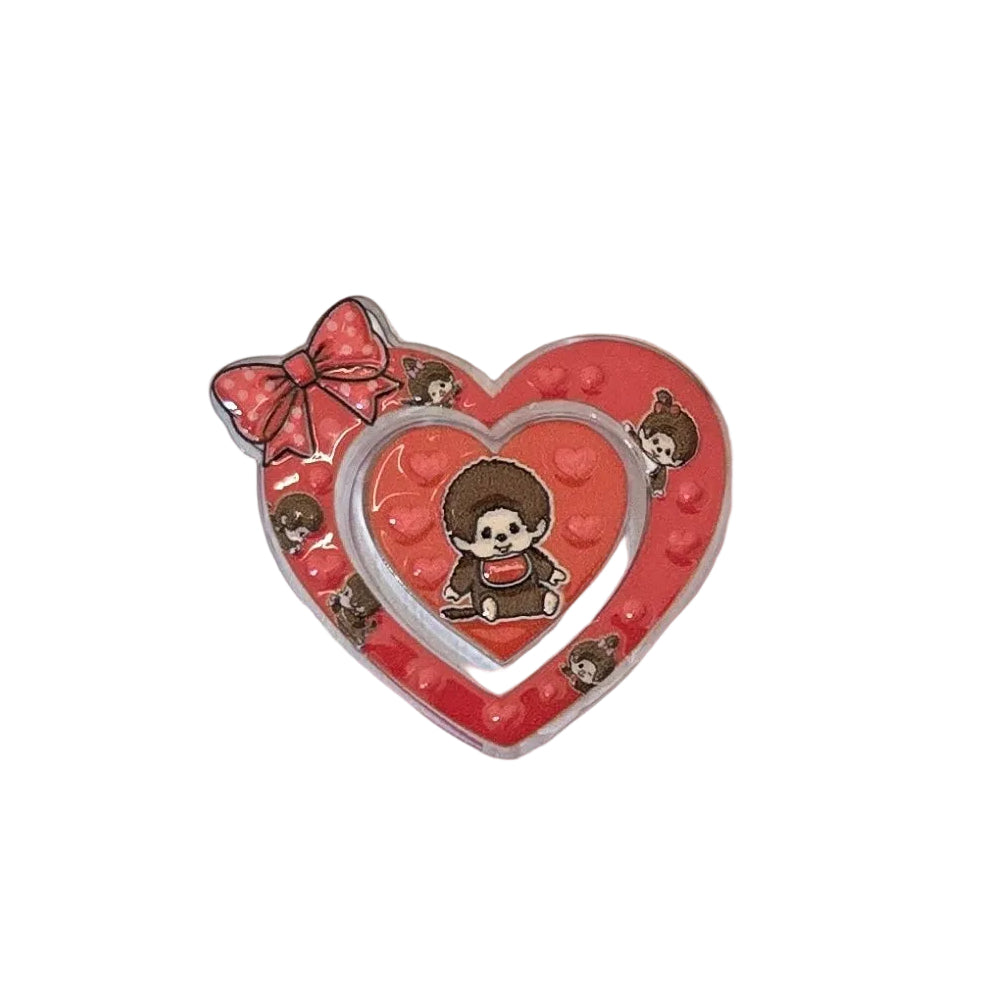 Monchichi Double Focal Bead