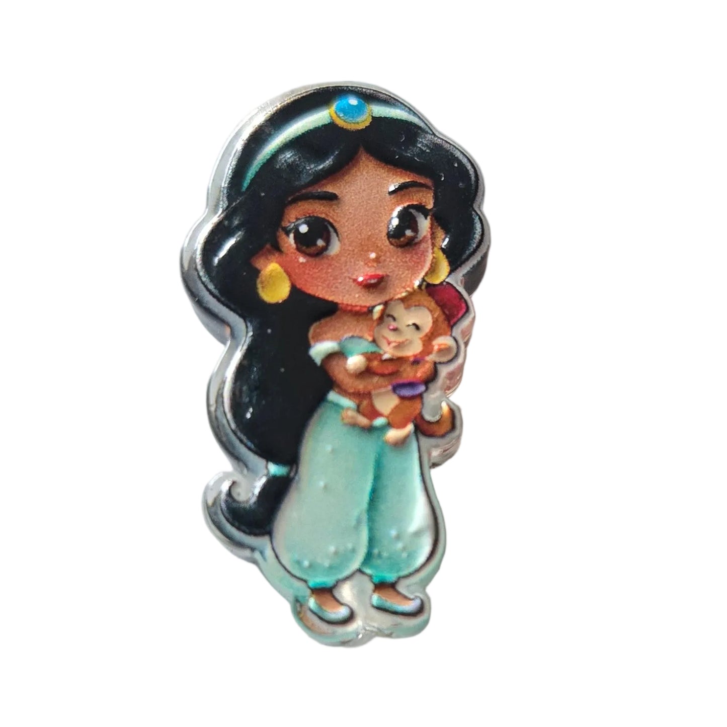 Princess Focal Beads